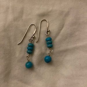 SX 925 earrings
